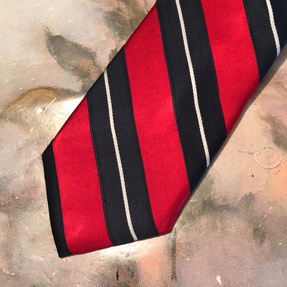 Paul Fredrick Silk tie - Picture 2 of 12